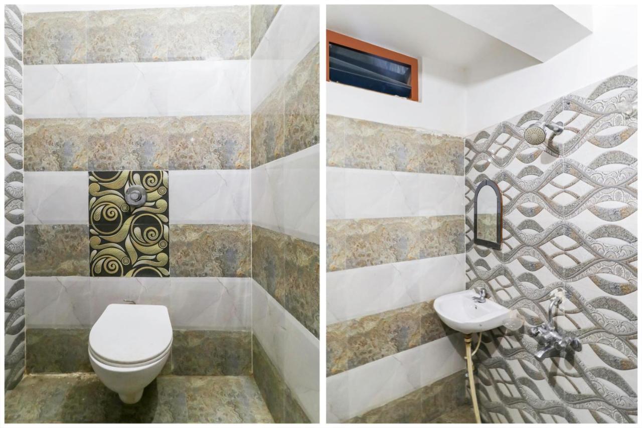 Oyo 6908 Hotel Royal City Āzamgarh Kamer foto